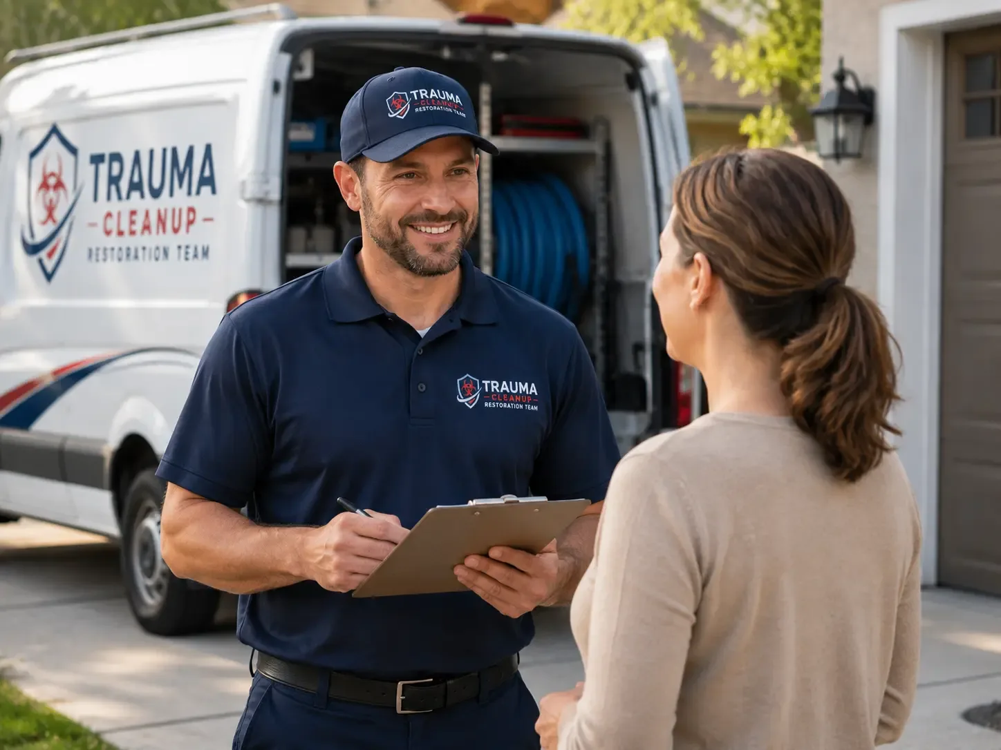 Trauma Cleanup Mount Orab, OH FAQs